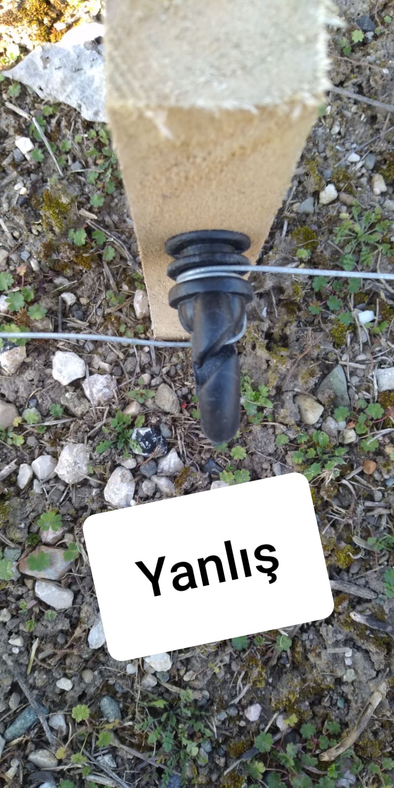 Elektirikli çit sistemi Nasıl Doğru Yapılır Elektirikli çit sistemi Nasıl Doğru Yapılır