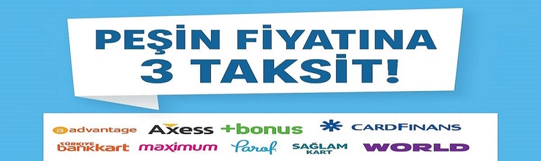Elektrikli çit aynı fiyata taksit avantajı