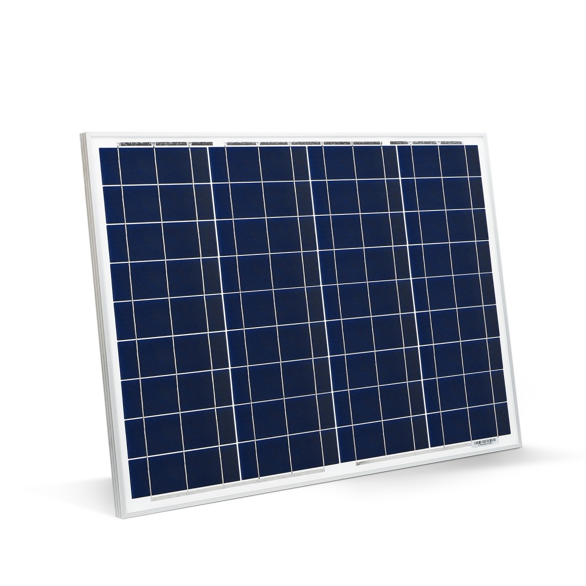 42 Watt Güneş Enerji Paneli