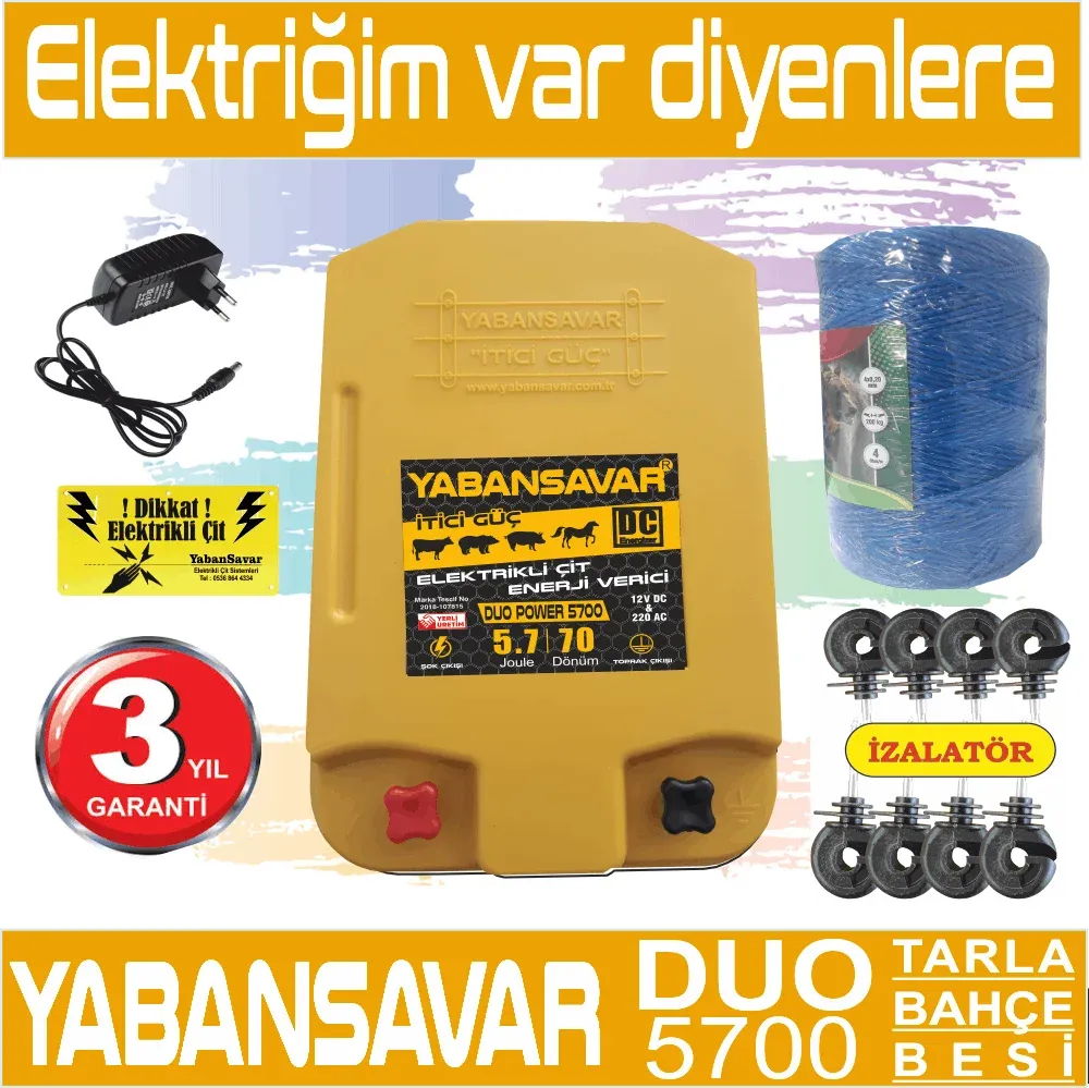 YabanSavar%20DUO%20Power%205700%20Tarla%20Bahçe%20Besi