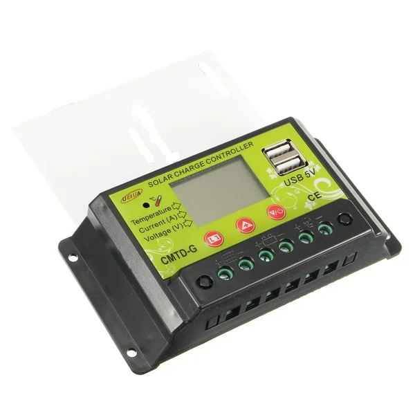 Güneş%20Paneli%20Akü%20Şarj%20Kontrol%20Cihazı,12-24%20V%2010%20A%20yeşil